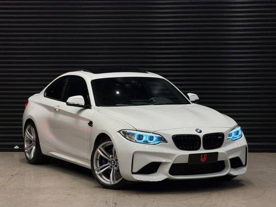 BMW M2 3.0 24V I6 GASOLINA COUPÉ M DCT